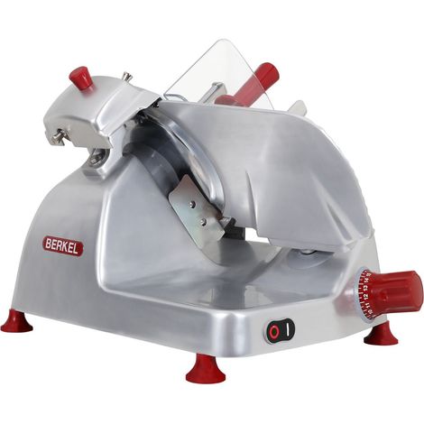 Berkel Pro Line XS25 cortadora eléctrica roja 250 mm (1/4)