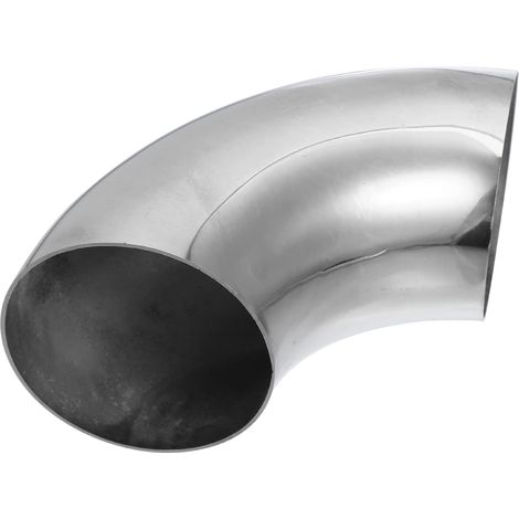 1pcs OD 3.50 Pouce 90 Degré Coude Échappement Tube Mandrin Coude (1/5)
