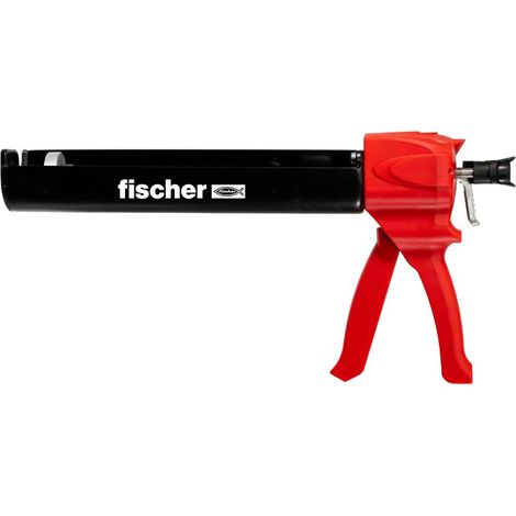 Fischer Pistola Manuale FIS DM S-L per Ancoranti Chimici in Cartuccia Formato Shuttle 585 ml