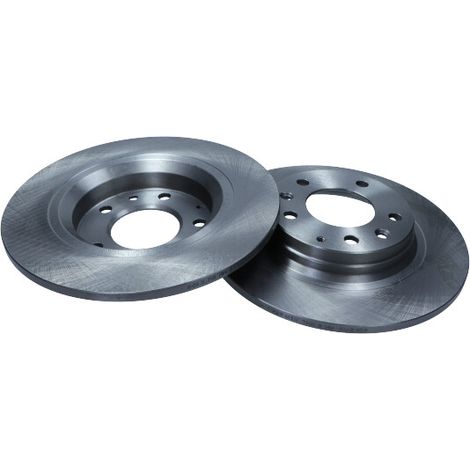 Lot de 2 Disques de frein MAXGEAR 19-0943 MAZDA 5DA033251 G25Y-26-251 G25Y26251C (1/2)