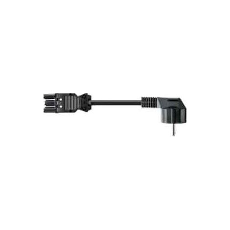 Bachmann Câble de raccordement noir 2.00 m (1/3)