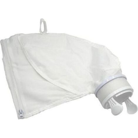 High-quality adaptable silt bag for Polaris 280 or 480 robotic pool cleaner, GU.B/good, 1 pc (1/5)