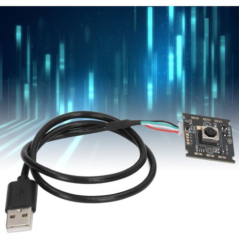 Module Caméra OV2720 2MP Autofocus 30FPS USB - Résolution 1920x1080 (1/5)
