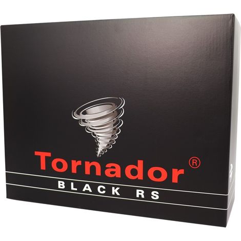 Pistolet de nettoyage pneumatique Tornador Black Z-020RS – Pression 5.5 bar – Moteur Brushless – Nettoyage efficace pour véhicules – Abacus
