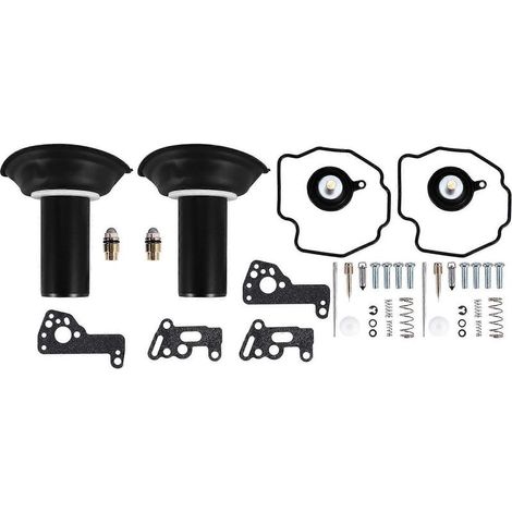 Kit de réparation de carburateur pour membrane de piston Virago XV535 (1/5)