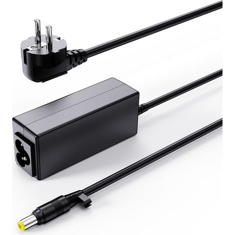 Chargeur Alimentation 19V Compatible avec Wortmann Terra Mobile Clevo (1/5)