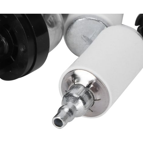 Kit de poire d'amorçage pour filtre à carburant compatible avec ZAMA ZF-1 530047004 530069216 - Accessoire pour outils de jardin (1/5)