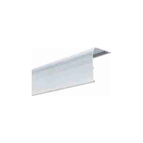 Natürliches Carter-Profil-Kit A140 Air 6,1 m H=140 Faac 5514 4 Automatisierung