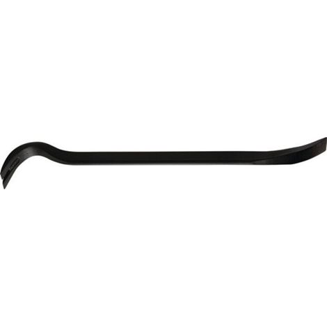 Nageleisen Power Bar Gesamtlänge 1200 mm, ovaler Korpus
