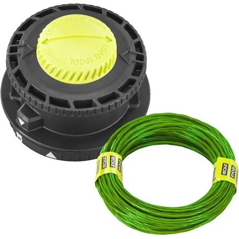 Tête de coupe de rechange Ryobi RAC166 avec cordon de 2,0 mm RY18LTX38A