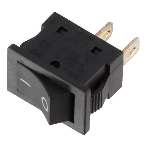 Bouton marche arrêt - pour Aspirateur à cendres - pièce de rechange pour ref OXEO 760352