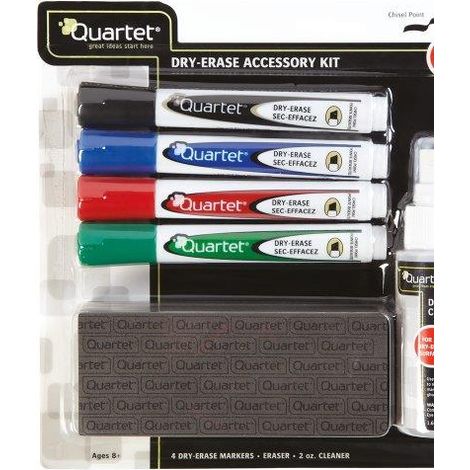 Kit escritura + limpieza pizarra (1/5)
