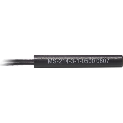 PIC MS-214-3 Reed-Kontakt 1 Schließer 180 V/DC, 130 V/AC 0.7 A 10 W (1/2)