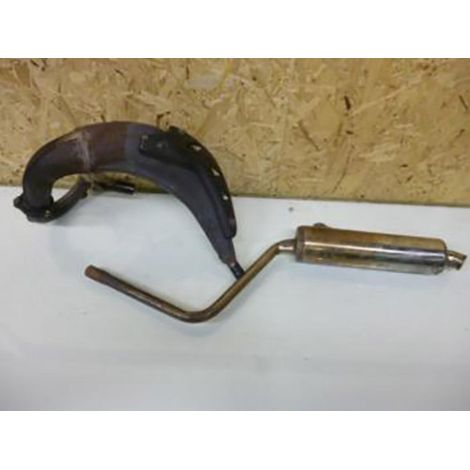 [PRODUIT D'OCCASION] Pot d échappement MH pour motocycle pour moto MH 50 pour (1/4)