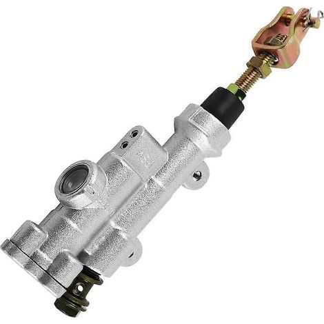 Maître-cylindre de frein arrière neuf pour CRF250R 2004-2015, CRF450R 2002-2015 43500-MEN-305 (1/5)