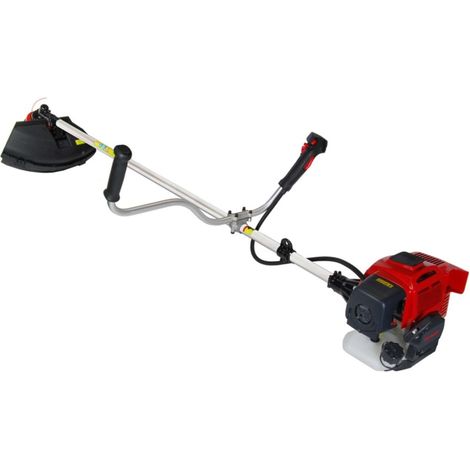 decespugliatore a scoppio blue bird "tj53eci" 2t 53,2 cc - motore kawasaki (1/2)
