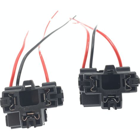 Kompatibel mit Scheinwerferlampen, Fassungen und Steckern für Honda Fit, City, Modelle 2008-2014, Civic, Modelle 2004, CRV und H4. (1/5)