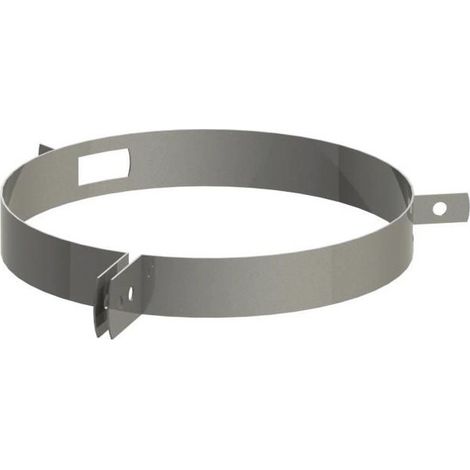 Bride de haubans inox Duoten 130 - 180 - Ten
