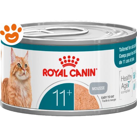 Royal Canin FHN Airlift Cat Senior Ageing 11+ - Lattina 85 Gr - Cibo Umido Gatti
