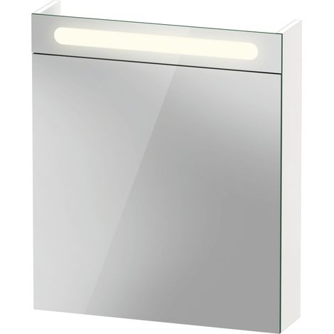 Duravit No.1 Spiegelschrank, Türanschlag links, mit (1/5)