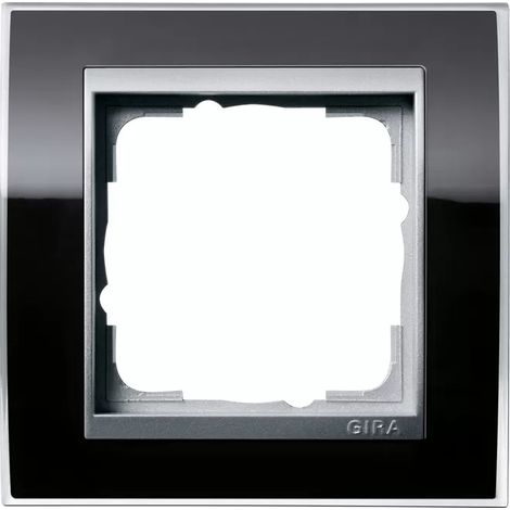 Gira Abdeckrahmen 1fach 0211736 (1/2)
