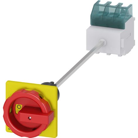 Interruptor de desconexión Siemens 3ld2545-0tk53 63A 22kW