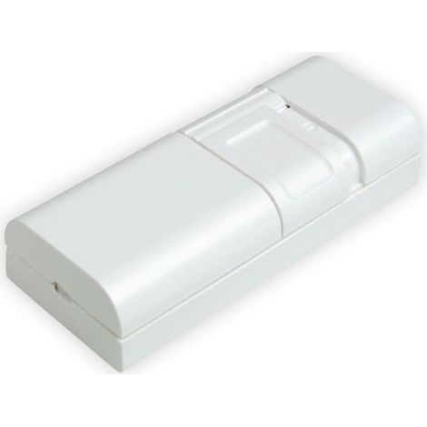 EHMANN Schnurdimmer T21.07, LED 3-35W, 7-110W/VA, Weiß