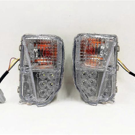 Für Toyota Prius Zvw30 2012 2013 2014 2015 LED-Nebelscheinwerfer, Fahrlicht, Nebelscheinwerfer-Tagfahrlicht, Nebelscheinwerfer-Einheit (linke Seite) (1/3)