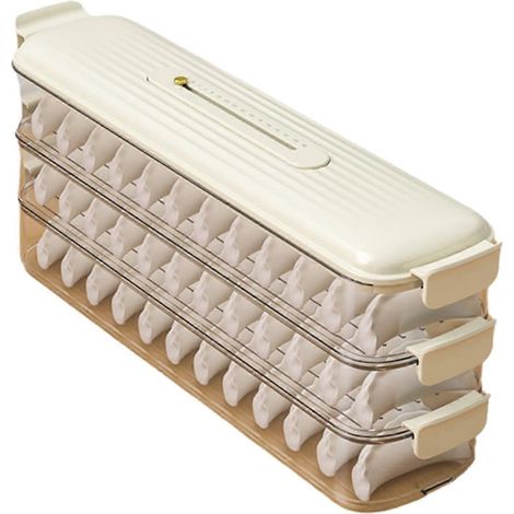Ravioli-Box, Aufbewahrungsbox für Lebensmittel, Ravioli-Aufbewahrungsbox