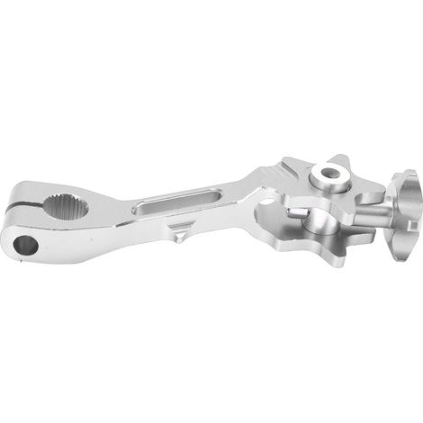Paire d'autocollants de garniture d'aération latérale style fibre de carbone pour A7 S7 4K8 2018-2020 (1/5)