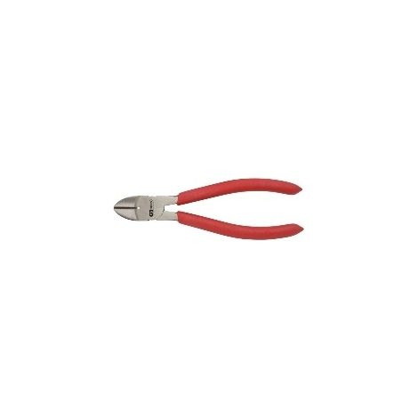 KS Tools 115.1312 Tronchese a Tagliente Laterale Diagonale Classic, 165 mm