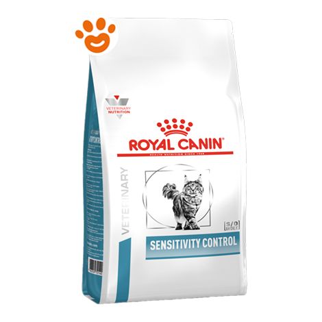 Royal Canin Cat VHN Veterinary Diet Sensitivity Control - Royal Canin Cat VHN Veterinary Diet Sensitivity Control - Sacco Da 1,5 Kg