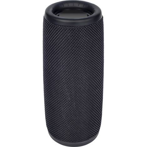 Enceinte Bluetooth Denver BTV-150B IPX4, USB/MicroSD, noire (1/3)