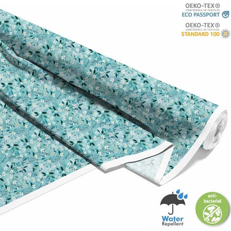 TESSUTI DECORATIVI PER ESTERNI OXFORD - Motivo primaverile I DX7446 (1/5)