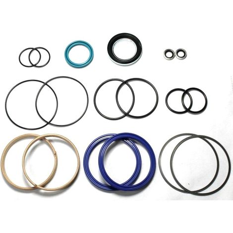 FAAC 390835 Confezione Kit Guarnizioni Martinetto 750 2003 Ricambio
