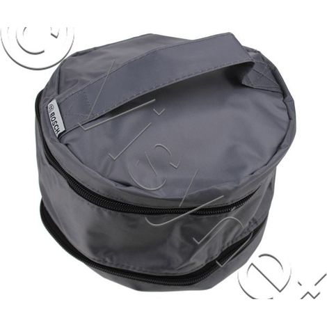 Sac de rangement compatible avec BOSCH 00653180 pour accessoires disques robot de cuisine (1/2)
