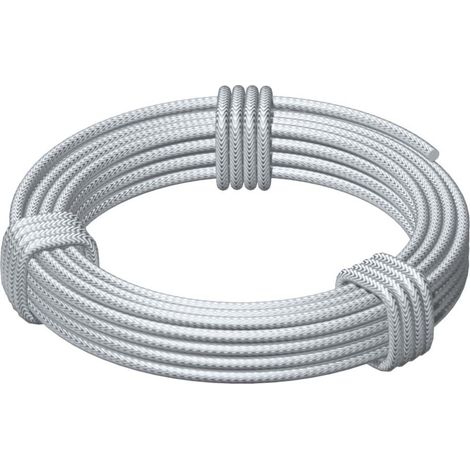 OBO Bettermann Vertr Stahldraht-Spannseil Ring 50m 957 5 G 50 Stk