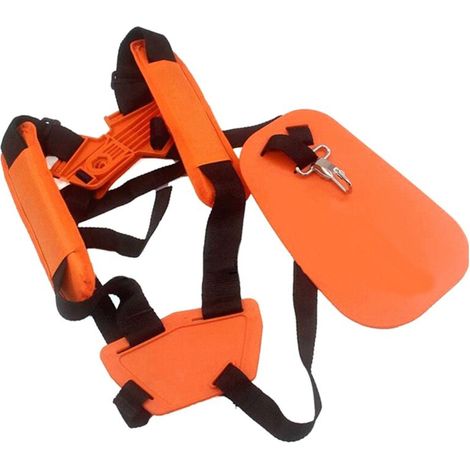 Imbracatura a tracolla per tosaerba compatibile con i pezzi 4119 710 9001 (1/4)