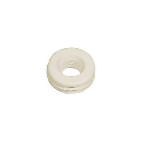MORSETTO IN GOMMA STANDARD RETROVASO Misura: Diam. mm. 60