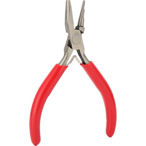 Pince à bijoux multifonctionnelle pour le traitement des bijoux électriques (1/5)