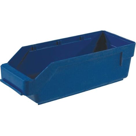 CAJA 300x236x90 AZUL NETTO METALIN WE3024