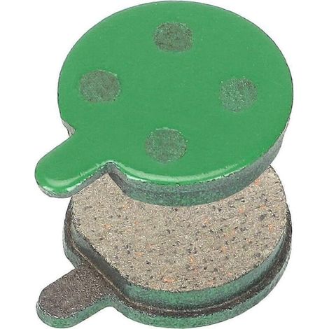 Plaquettes de frein professionnelles pour trottinette électrique, plaquettes de frein à disque entièrement métalliques --