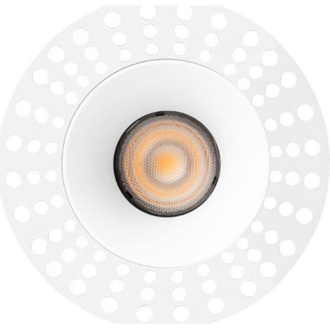 LOX incasso orientabile LED bianco 2700K 36° 43884