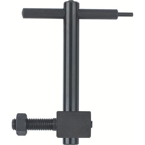 Röhm  tope  de  pieza,  universalmente  ajustable,  rosca  de  conexión  M12  -  320400 (1/3)