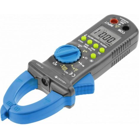 Hogert Technik HT1E621 multimetro con cavo universale