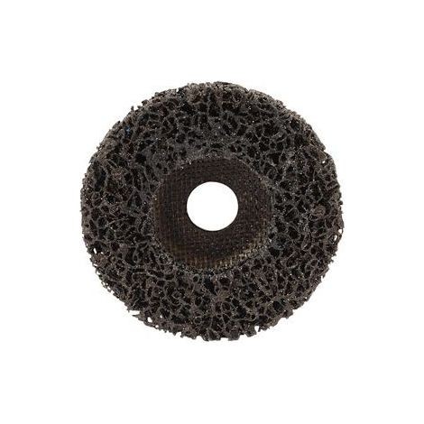 Non-tissé de nettoyage Bosch pour métal diamètre 115mm