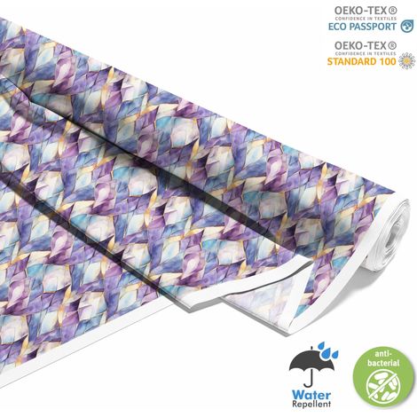 Outdoor dekostoffe oxford - Abstraktion - DX2263 (1/5)