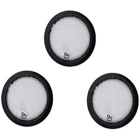 3 PièCes SéRies Filtre HEPA de PoussièRe D'Aspirateur pour DW200 TT8 M500 PièCes de Rechange de Filtre D'Aspirateur sans Fil (1/4)