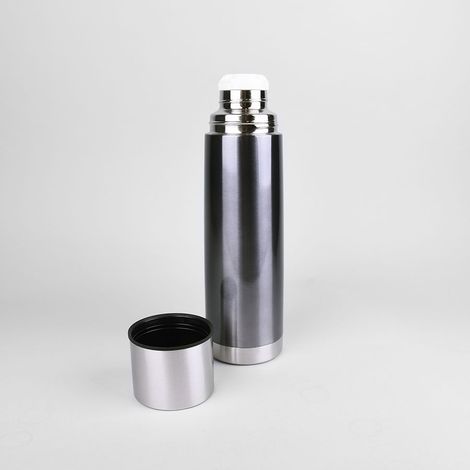 Termo Maestro de 500 ml, práctico y a prueba de fugas. (1/2)