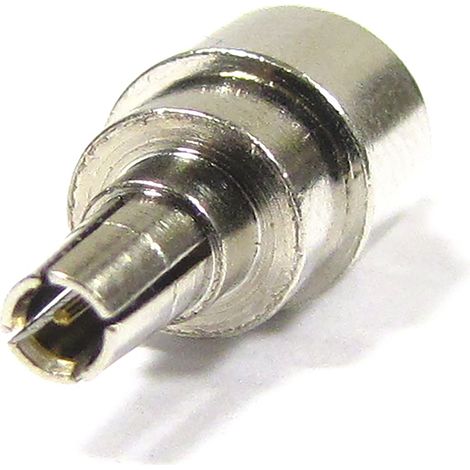 BeMatik - Adaptador CRC9-Macho / MMCX-Macho